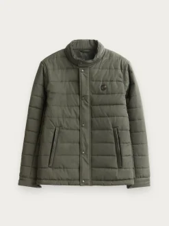 Alvaro Moreno Cazadoras Y Parkas|CAZADORA GOAT Verde