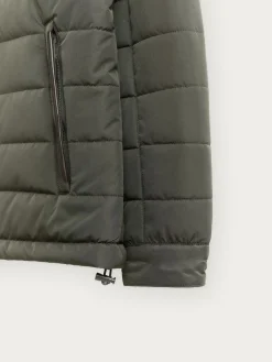 Alvaro Moreno Cazadoras Y Parkas|CAZADORA GOAT Verde