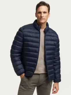 Alvaro Moreno Cazadoras Y Parkas|CAZADORA JIM Azul Marino
