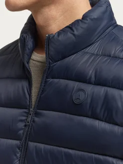 Alvaro Moreno Cazadoras Y Parkas|CAZADORA JIM Azul Marino
