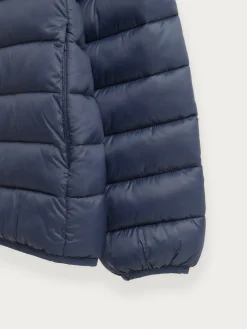 Alvaro Moreno Cazadoras Y Parkas|CAZADORA JIM Azul Marino