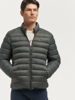 Alvaro Moreno Cazadoras Y Parkas|CAZADORA JIM Verde