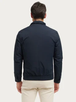 Alvaro Moreno Cazadoras Y Parkas|CAZADORA LECLERC Azul Marino