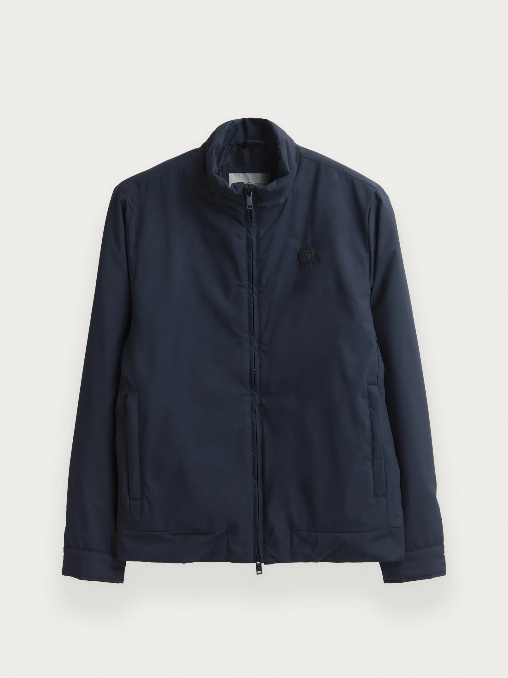 Alvaro Moreno Cazadoras Y Parkas|CAZADORA LECLERC Azul Marino