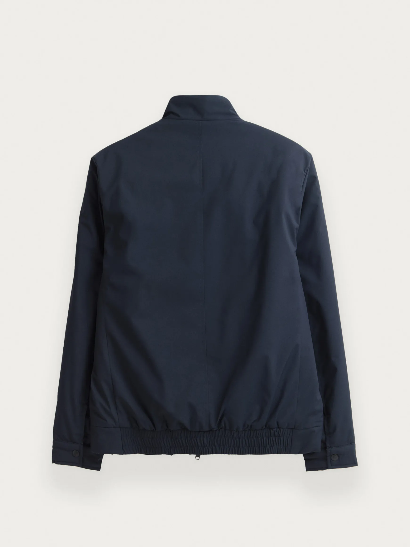 Alvaro Moreno Cazadoras Y Parkas|CAZADORA LECLERC Azul Marino
