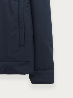 Alvaro Moreno Cazadoras Y Parkas|CAZADORA LECLERC Azul Marino