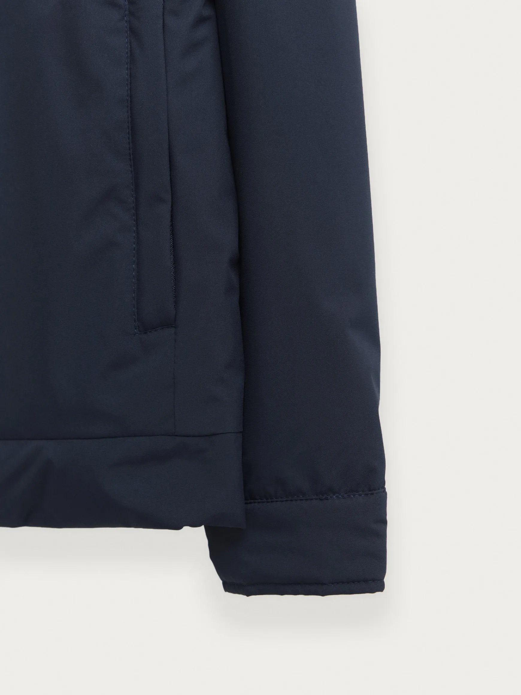 Alvaro Moreno Cazadoras Y Parkas|CAZADORA LECLERC Azul Marino