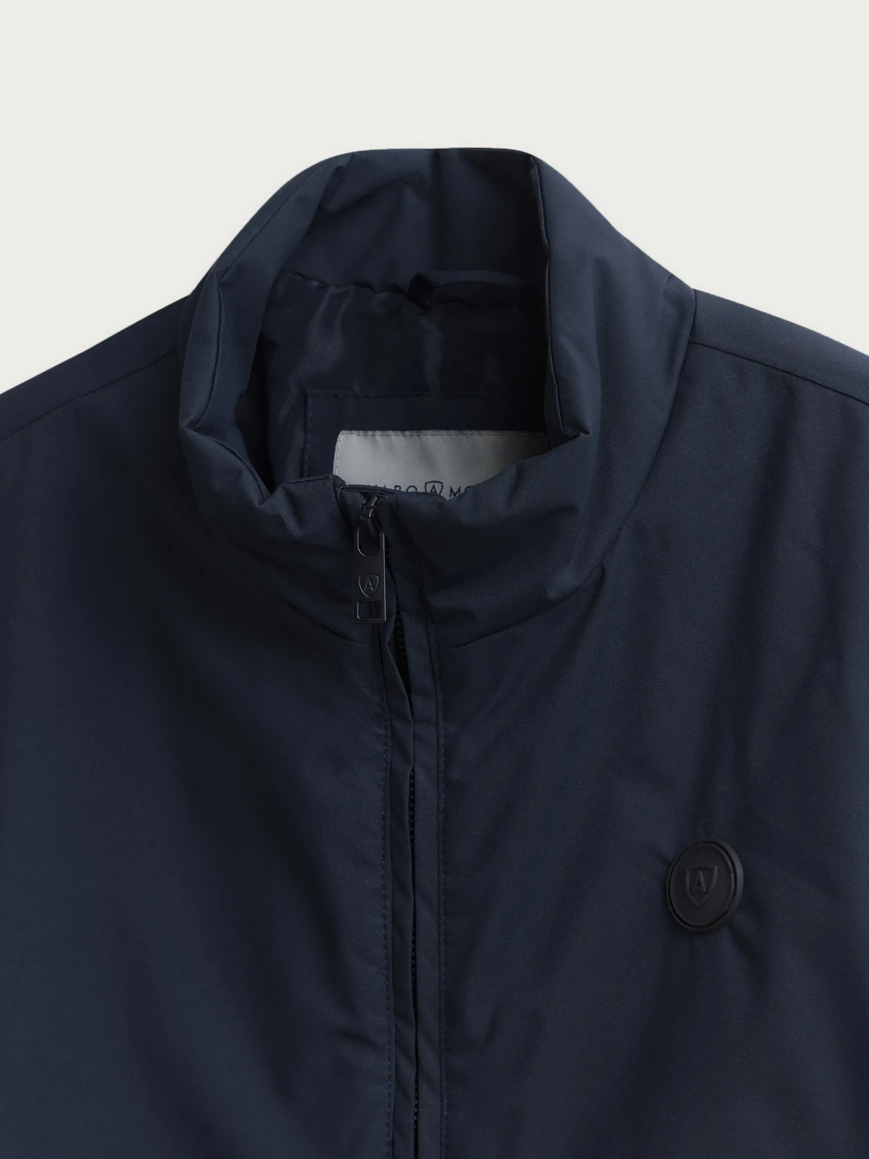 Alvaro Moreno Cazadoras Y Parkas|CAZADORA LECLERC Azul Marino