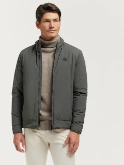 Alvaro Moreno Cazadoras Y Parkas|CAZADORA LECLERC Verde