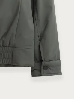 Alvaro Moreno Cazadoras Y Parkas|CAZADORA LECLERC Verde