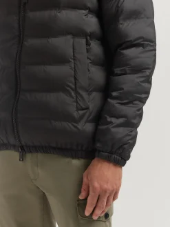 Alvaro Moreno Cazadoras Y Parkas|CAZADORA MARTELL Negro