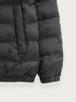 Alvaro Moreno Cazadoras Y Parkas|CAZADORA MARTELL Negro