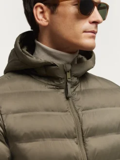 Alvaro Moreno Cazadoras Y Parkas|CAZADORA MARTELL Verde