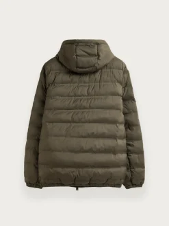 Alvaro Moreno Cazadoras Y Parkas|CAZADORA MARTELL Verde