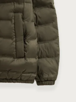 Alvaro Moreno Cazadoras Y Parkas|CAZADORA MARTELL Verde