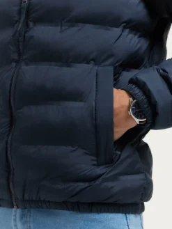 Alvaro Moreno Cazadoras Y Parkas|CAZADORA MONTREAL Azul Marino