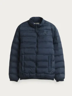 Alvaro Moreno Cazadoras Y Parkas|CAZADORA MONTREAL Azul Marino