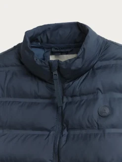 Alvaro Moreno Cazadoras Y Parkas|CAZADORA MONTREAL Azul Marino