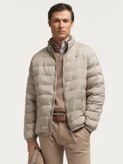 Alvaro Moreno Cazadoras Y Parkas|CAZADORA MONTREAL Beige