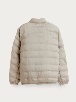 Alvaro Moreno Cazadoras Y Parkas|CAZADORA MONTREAL Beige