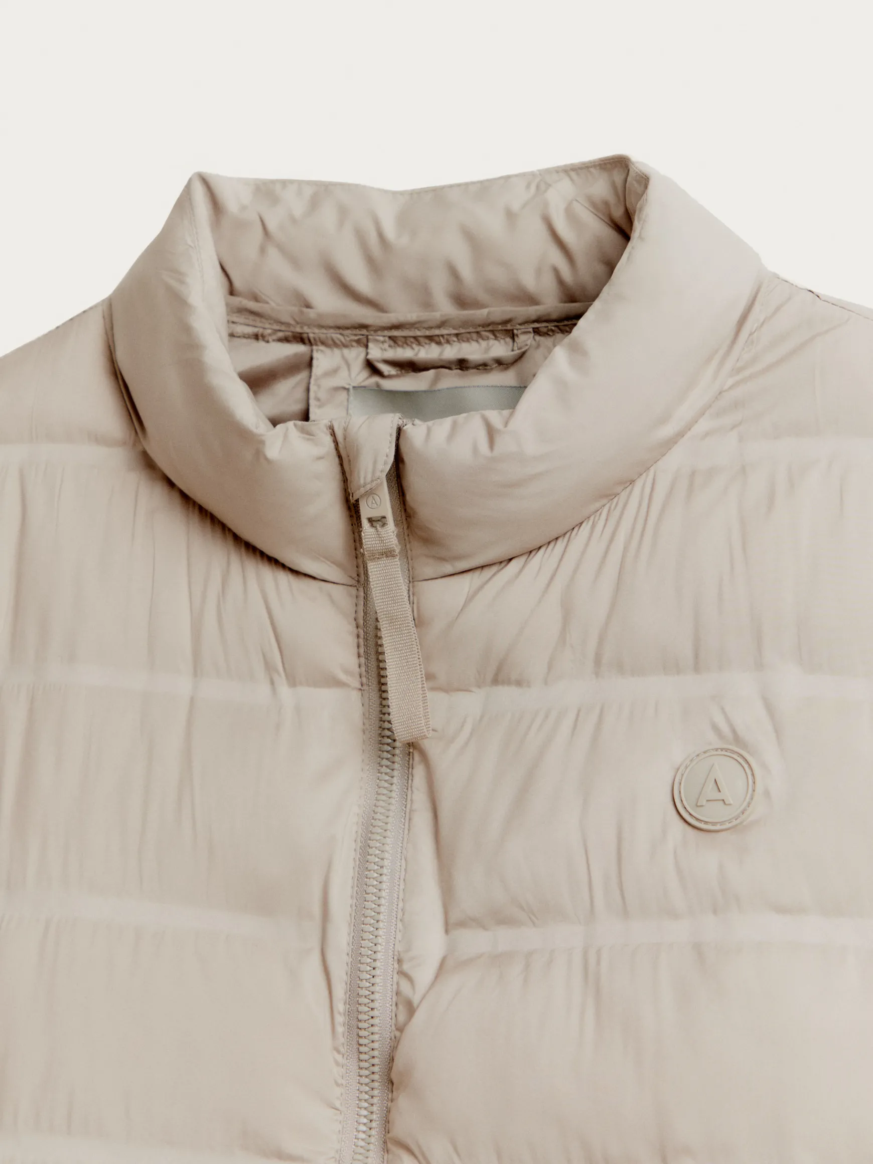 Alvaro Moreno Cazadoras Y Parkas|CAZADORA MONTREAL Beige