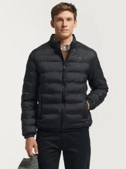 Alvaro Moreno Cazadoras Y Parkas|CAZADORA MONTREAL Negro