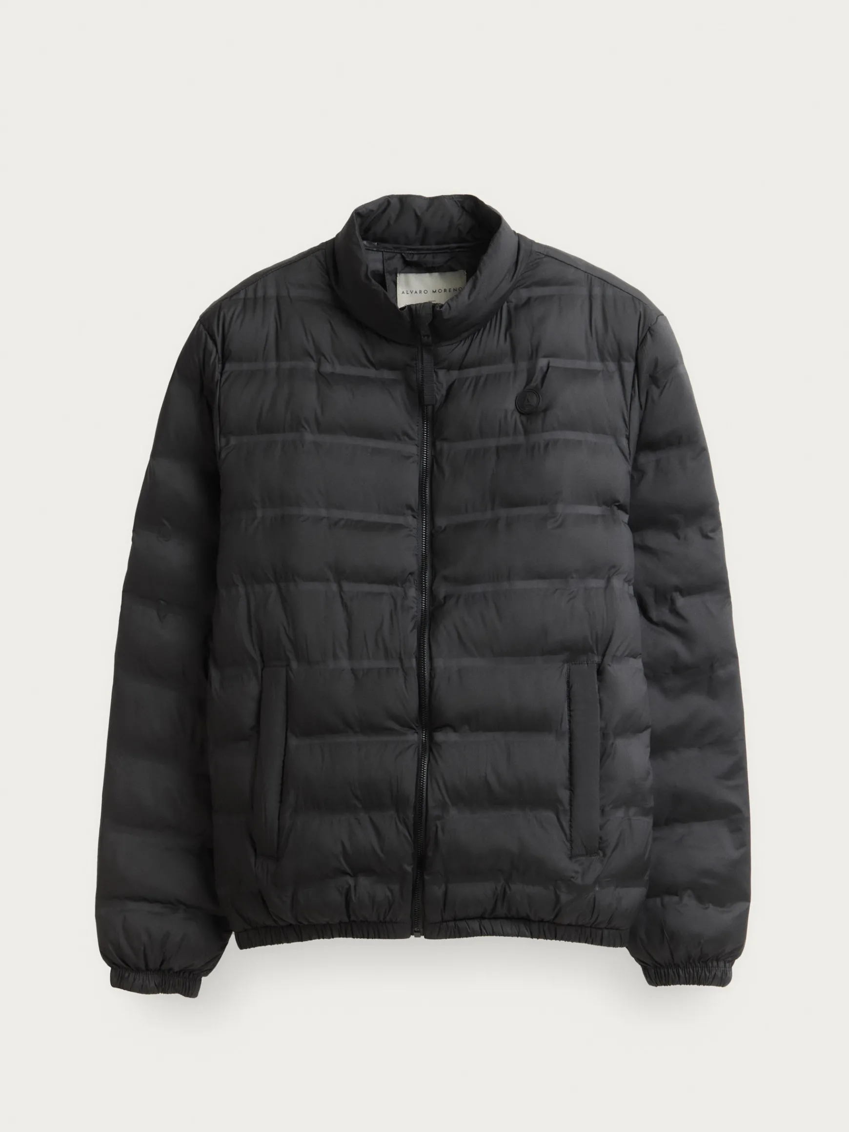Alvaro Moreno Cazadoras Y Parkas|CAZADORA MONTREAL Negro