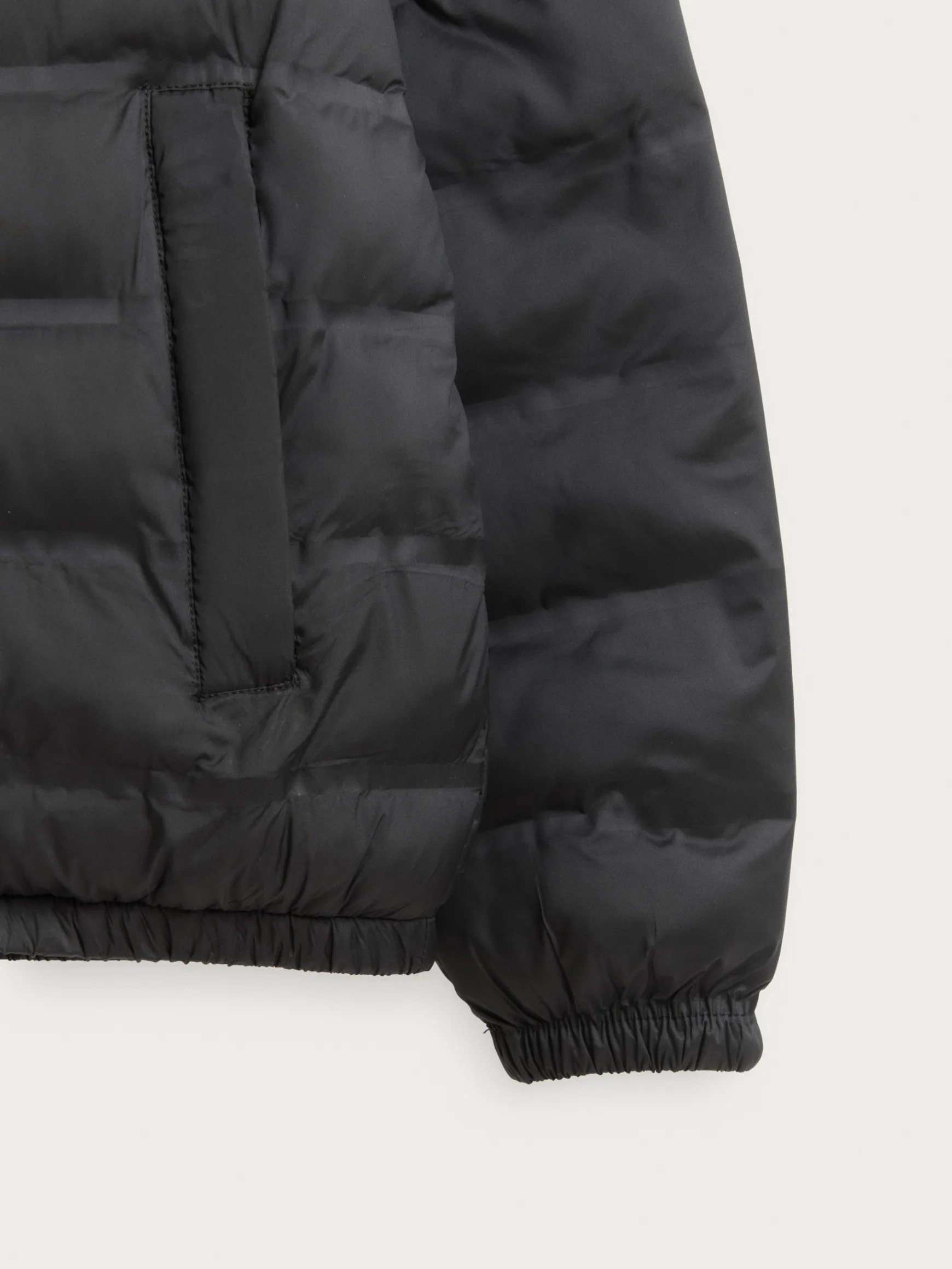 Alvaro Moreno Cazadoras Y Parkas|CAZADORA MONTREAL Negro