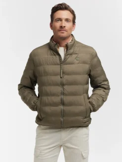 Alvaro Moreno Cazadoras Y Parkas|CAZADORA MONTREAL Verde