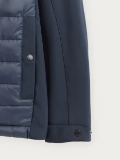 Alvaro Moreno Cazadoras Y Parkas|CAZADORA PAUL Azul Marino