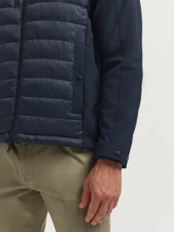 Alvaro Moreno Cazadoras Y Parkas|CAZADORA PAUL Azul Marino
