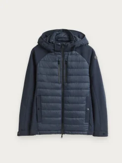 Alvaro Moreno Cazadoras Y Parkas|CAZADORA PAUL Azul Marino