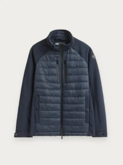 Alvaro Moreno Cazadoras Y Parkas|CAZADORA PAUL Azul Marino