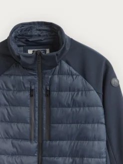 Alvaro Moreno Cazadoras Y Parkas|CAZADORA PAUL Azul Marino
