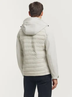 Alvaro Moreno Cazadoras Y Parkas|CAZADORA PAUL Crudo