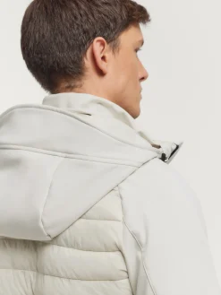Alvaro Moreno Cazadoras Y Parkas|CAZADORA PAUL Crudo