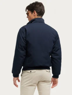 Alvaro Moreno Cazadoras Y Parkas|CAZADORA SMART Azul Marino