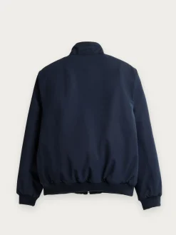 Alvaro Moreno Cazadoras Y Parkas|CAZADORA SMART Azul Marino