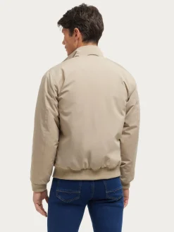Alvaro Moreno Cazadoras Y Parkas|CAZADORA SMART Beige