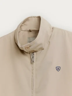 Alvaro Moreno Cazadoras Y Parkas|CAZADORA SMART Beige