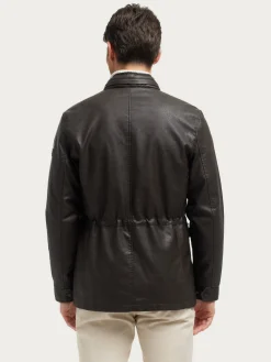 Alvaro Moreno Cazadoras Y Parkas|CAZADORA TRAVIS MARRÓN Marrón