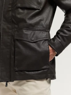 Alvaro Moreno Cazadoras Y Parkas|CAZADORA TRAVIS MARRÓN Marrón