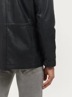 Alvaro Moreno Cazadoras Y Parkas|CAZADORA TRAVIS Negro