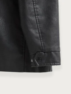Alvaro Moreno Cazadoras Y Parkas|CAZADORA TRAVIS Negro
