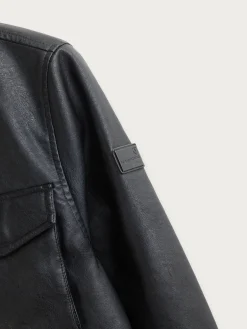 Alvaro Moreno Cazadoras Y Parkas|CAZADORA TRAVIS Negro