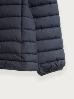 Alvaro Moreno Cazadoras Y Parkas|CAZADORA TROUT Azul Marino