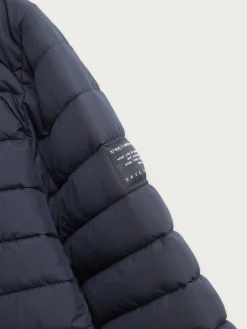 Alvaro Moreno Cazadoras Y Parkas|CAZADORA TROUT Azul Marino