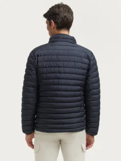 Alvaro Moreno Cazadoras Y Parkas|CAZADORA TROUT Azul Marino
