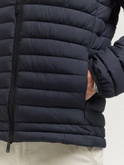 Alvaro Moreno Cazadoras Y Parkas|CAZADORA TROUT Azul Marino