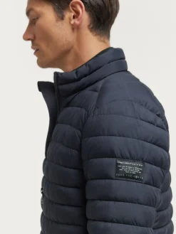 Alvaro Moreno Cazadoras Y Parkas|CAZADORA TROUT Azul Marino